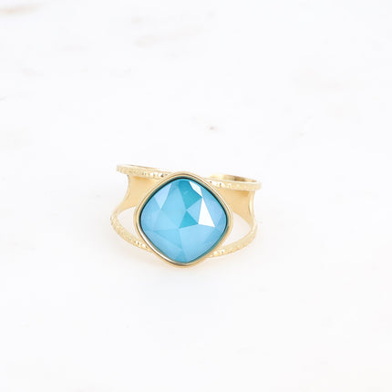Bague Léa - cristal Swarovski®
