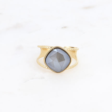 Bague Léa - cristal Swarovski®