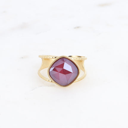 Bague Léa - cristal Swarovski®