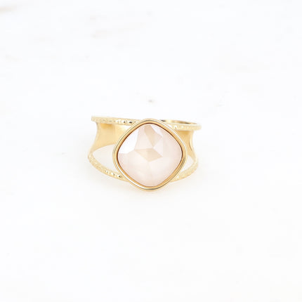 Bague Léa - cristal Swarovski®