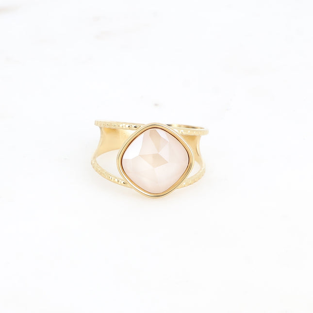 Bague Léa - cristal Swarovski®