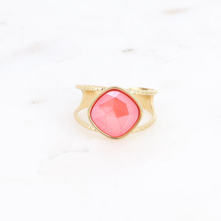 Bague Léa - cristal Swarovski®