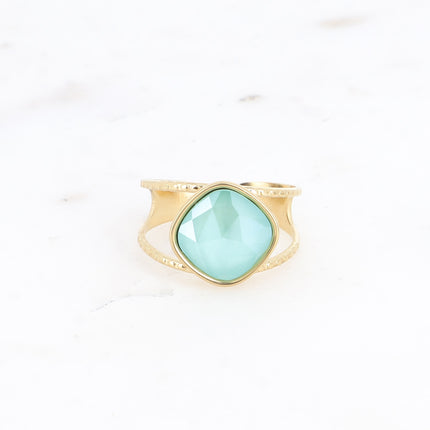 Bague Léa - cristal Swarovski®