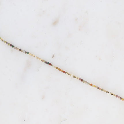 Bracelet Bracéline - pierres naturelles