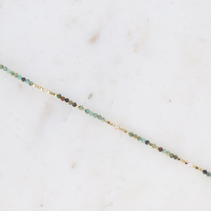 Bracelet Bracéline - pierres naturelles
