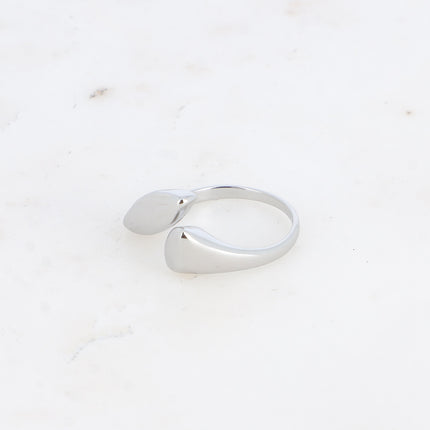 Bague Ophélia - formes ovales