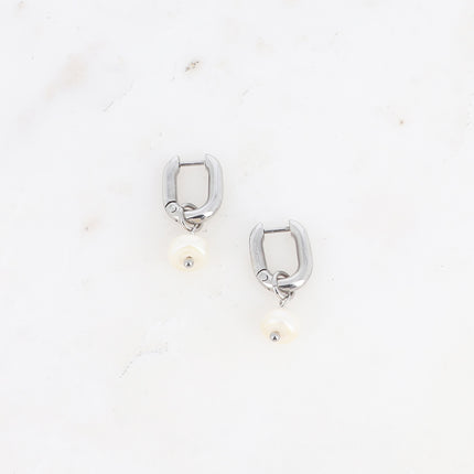 Creoles - freshwater pearls
