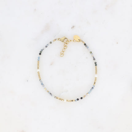 Bracelet Bracéline - pierres naturelles