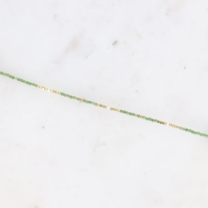 Bracelet Bracéline - pierres naturelles