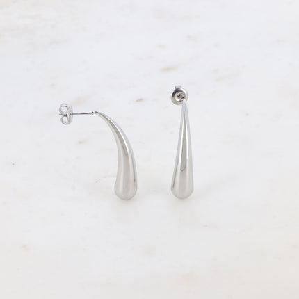 Boucles pendantes - goutte pendante 7x32mm