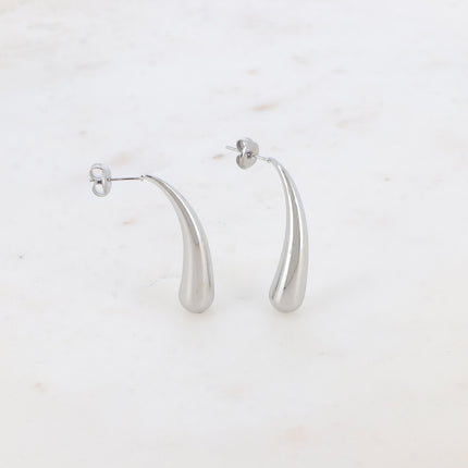 Boucles pendantes - goutte pendante 7x32mm