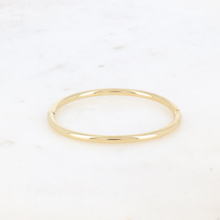 Jonc - lisse 4,5mm