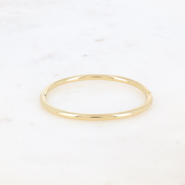 Jonc - lisse 4,5mm