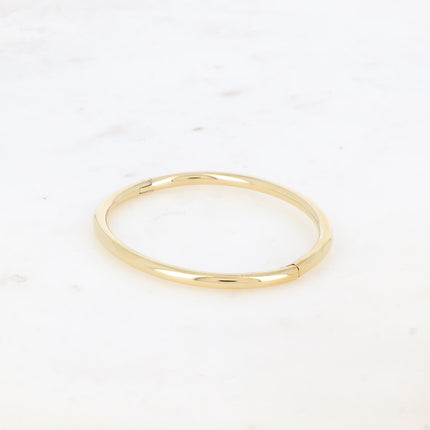 Jonc - lisse 4,5mm