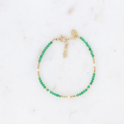 Bracelet Bracéline - pierres naturelles