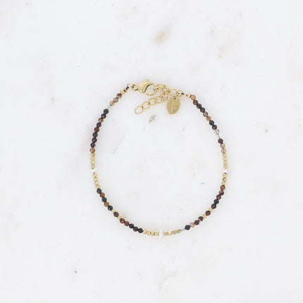 Bracelet Bracéline - pierres naturelles
