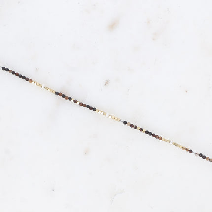 Bracelet Bracéline - pierres naturelles