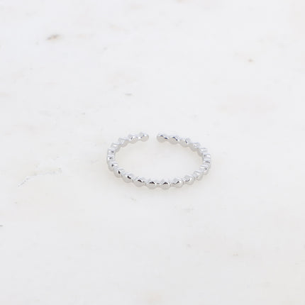 Bague - effet bulle