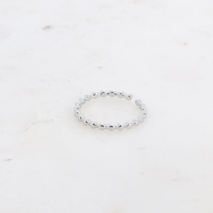 Bague - effet bulle