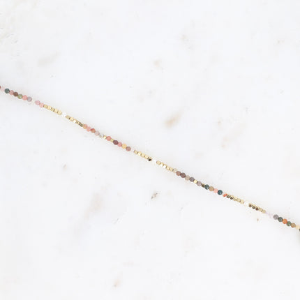 Bracelet Bracéline - pierres naturelles