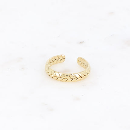 Bague - effet épi