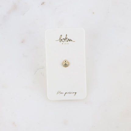 Piercing - coquillage