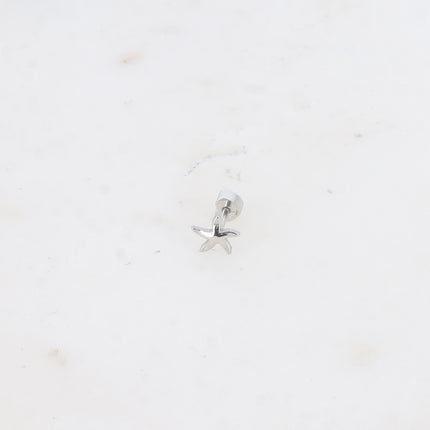Piercing - fine étoile
