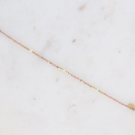 Bracelet Bracéline - pierres naturelles