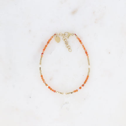 Bracelet Bracéline - pierres naturelles