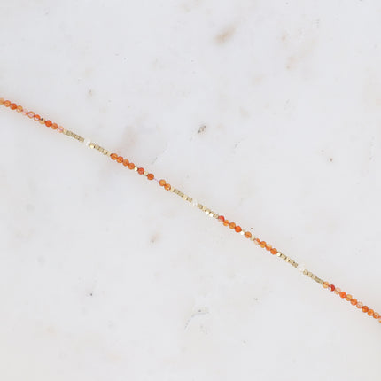Bracelet Bracéline - pierres naturelles