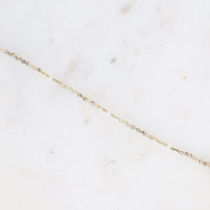 Bracelet Bracéline - pierres naturelles