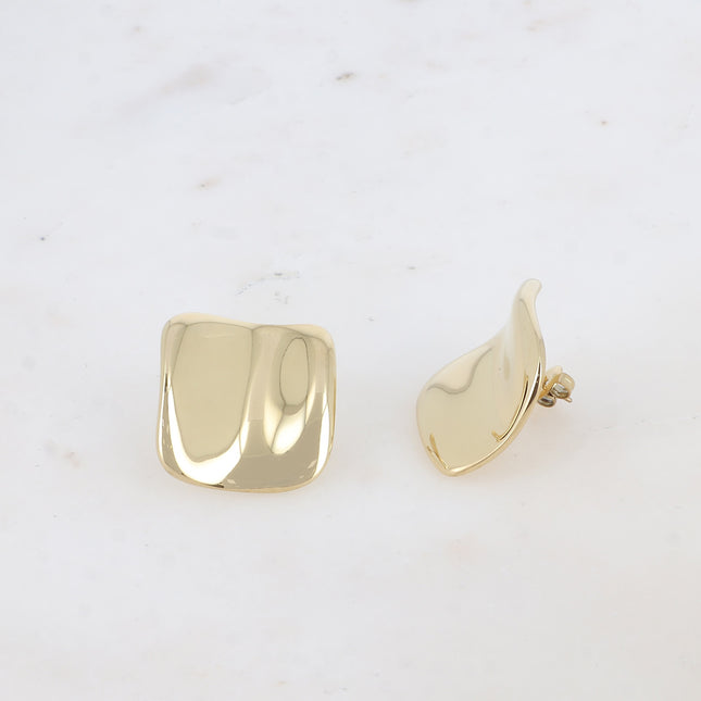 Boucles puces - carré ondulé 23mm
