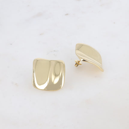 Boucles puces - carré ondulé 23mm