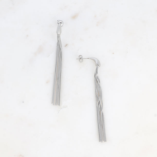 Boucles pendantes - chaînes pendantes en acier inoxydable