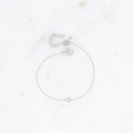 Bracelet - petit oxyde de zirconium