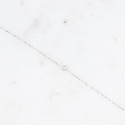 Bracelet - petit oxyde de zirconium