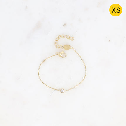 Bracelet XS - petit oxyde de zirconium