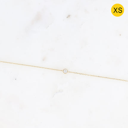 Bracelet XS - petit oxyde de zirconium