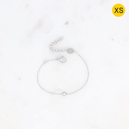 Bracelet XS - petit oxyde de zirconium