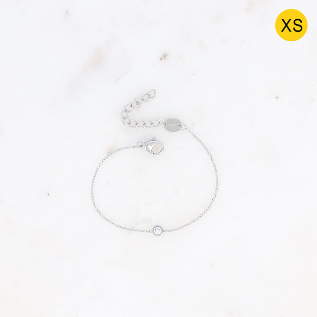 Bracelet XS - petit oxyde de zirconium