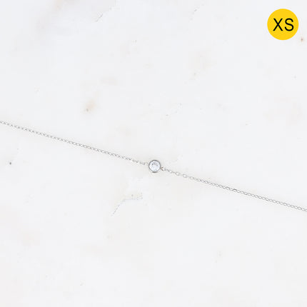 Bracelet XS - petit oxyde de zirconium