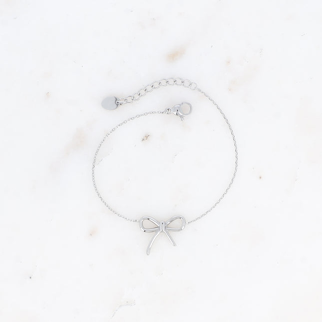 Bracelet - Bow tie pendant