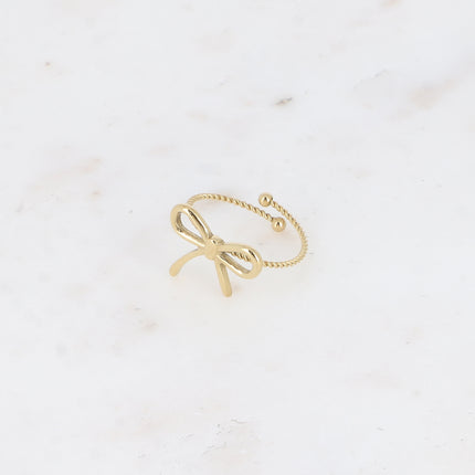 Ring - bow tie