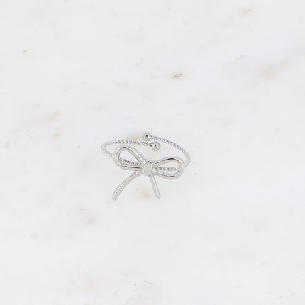 Ring - bow tie