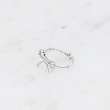 Ring - bow tie