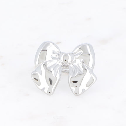 Bague Danica - gros noeud papillon