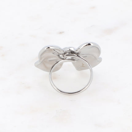 Bague Danica - gros noeud papillon