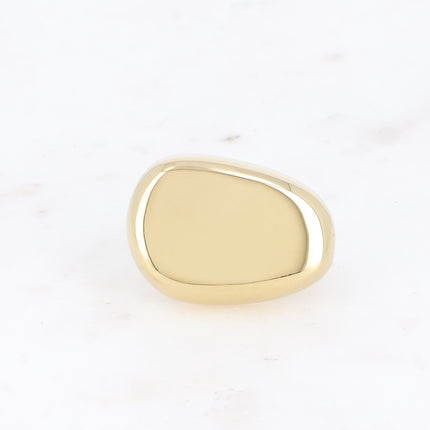 Bague Amiel - forme bombée XL