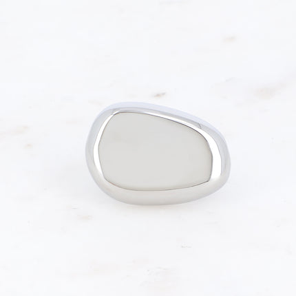 Bague Amiel - forme bombée XL