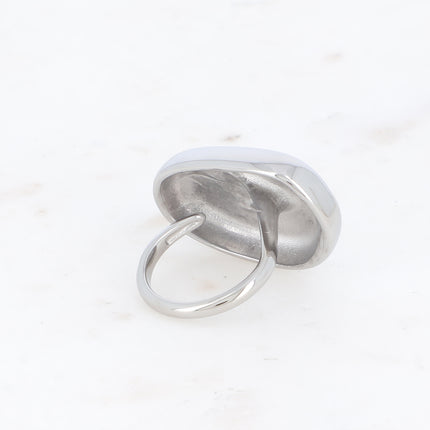 Bague Amiel - forme bombée XL